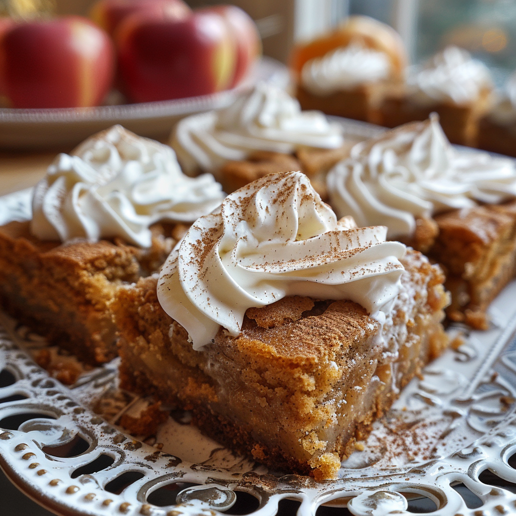 Apple Cake