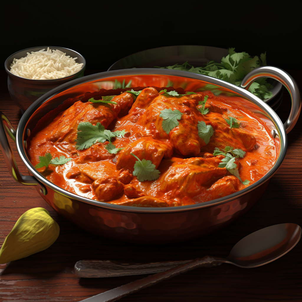 Butter Chicken