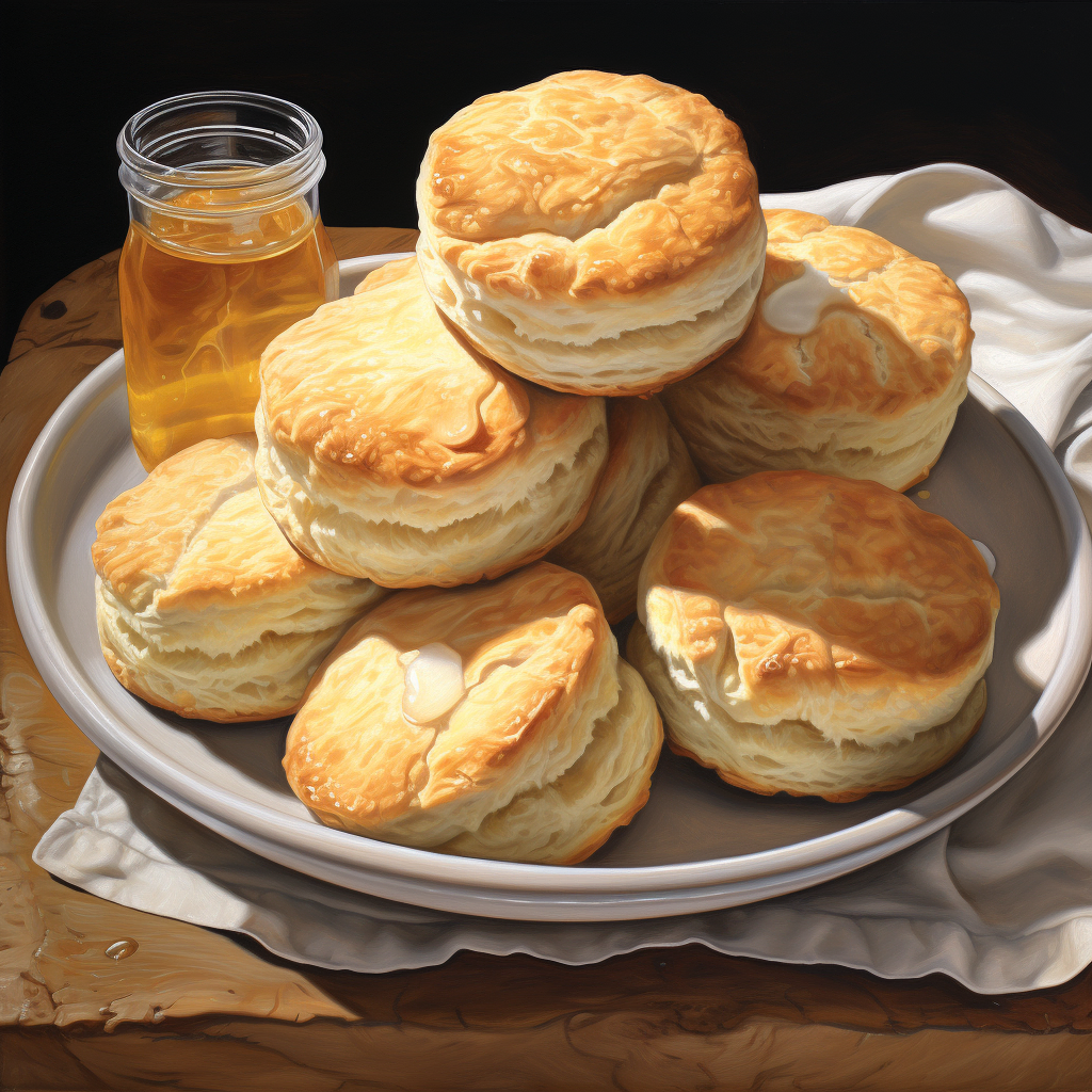 Buttermilk Biscuits