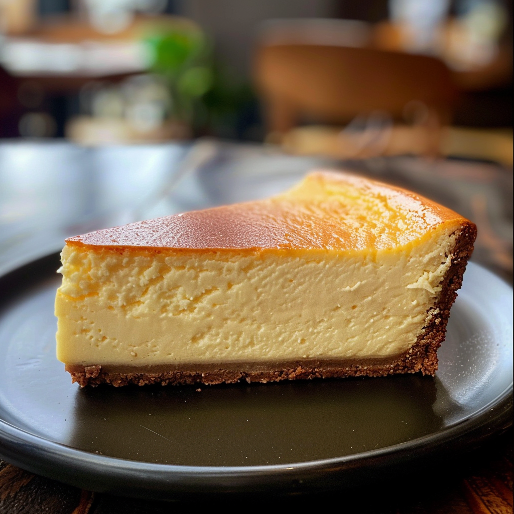 Classic Cheesecake
