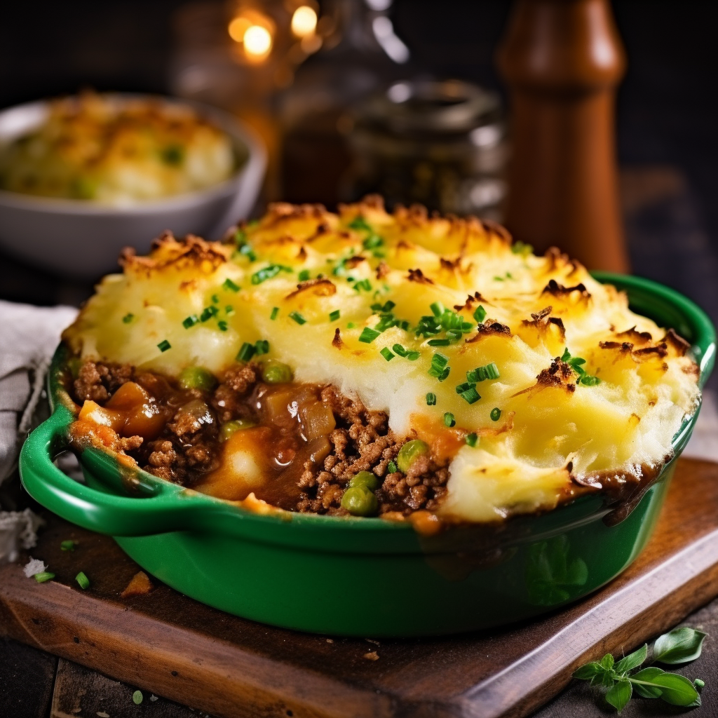 Shepherd's Pie